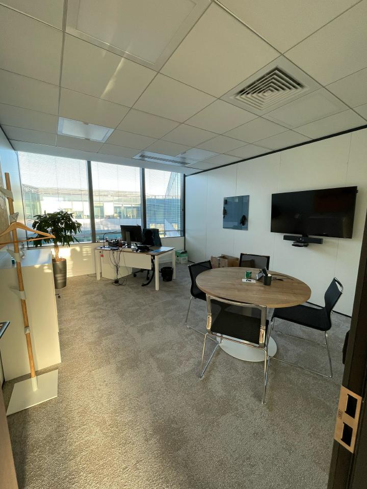Bureau Châtillon 596m² Location bureau Châtillon Hauts-de-Seine OLBUR2311536 16